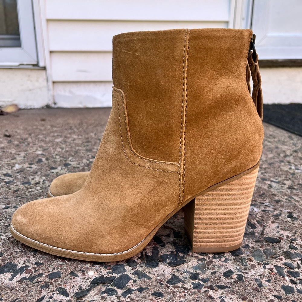 Splendid booties